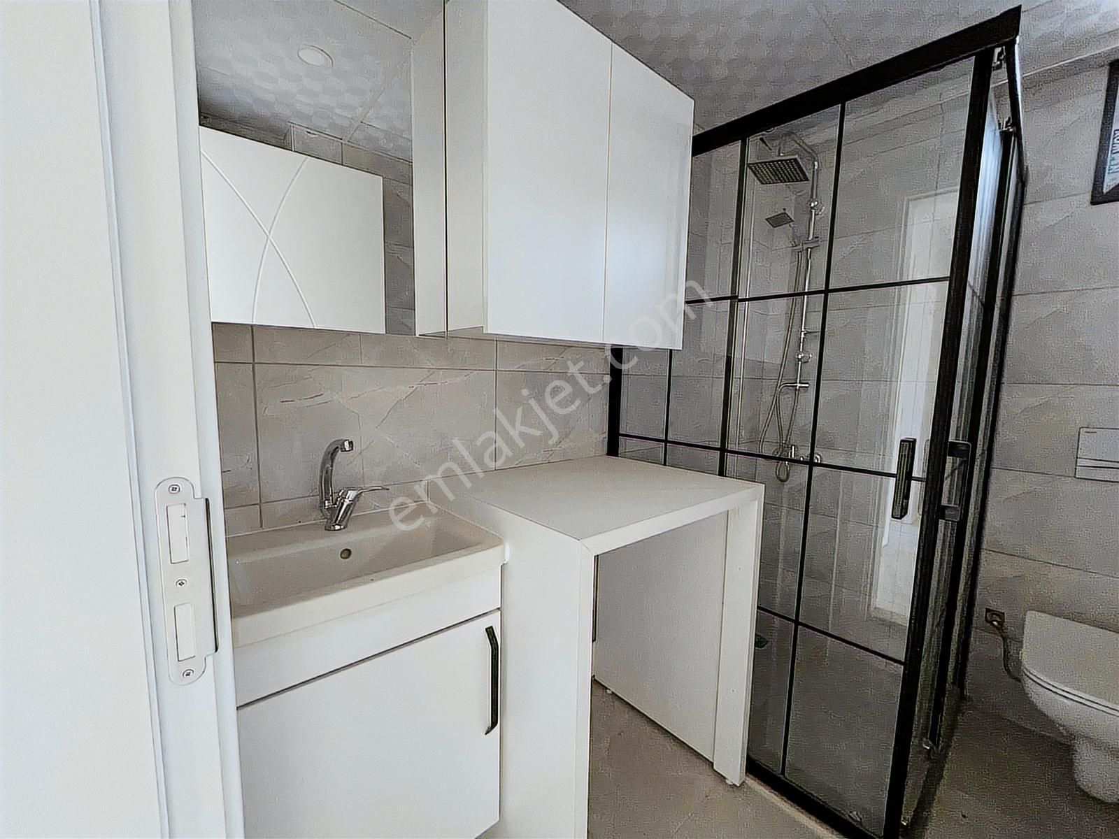 Gümüşçayda 3+1 Sıfır Daire-ön Cephe Asansörlü Ferah Odalı - Görsel 9