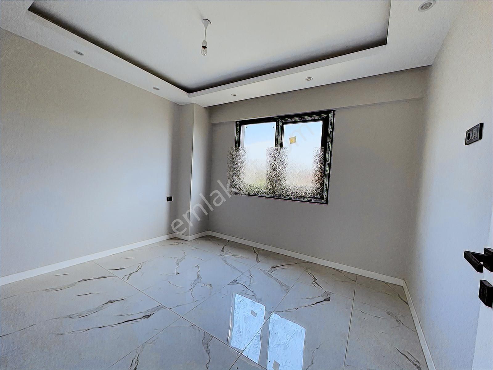 Gümüşçayda 3+1 Sıfır Daire-ön Cephe Asansörlü Ferah Odalı - Görsel 19