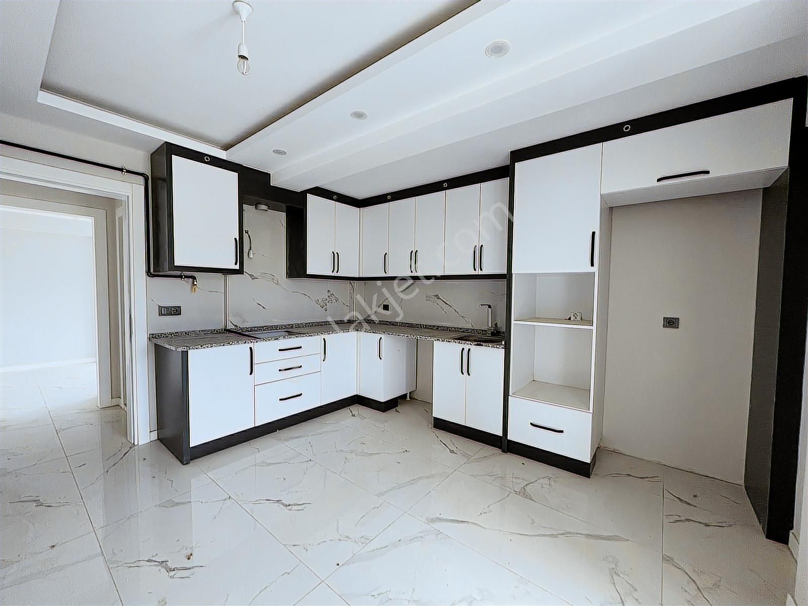 Gümüşçayda 3+1 Sıfır Daire-ön Cephe Asansörlü Ferah Odalı - Görsel 11