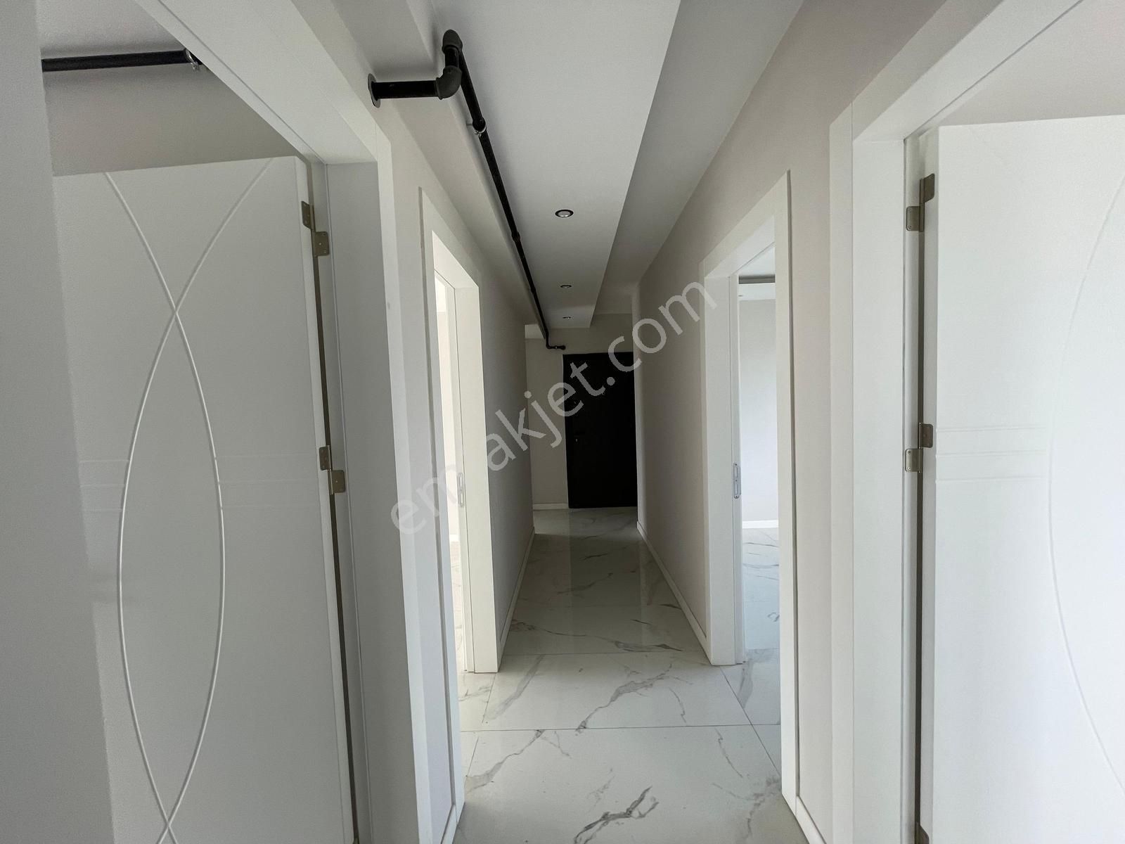 Gümüşçayda 3+1 Sıfır Daire-ön Cephe Asansörlü Ferah Odalı - Görsel 18