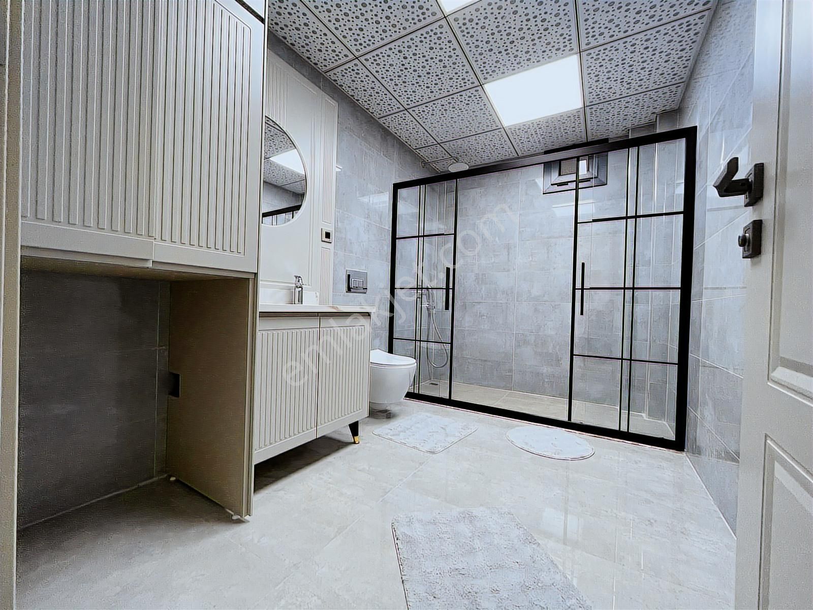 Babilden Lüks 4+1 Daireler-akılı Ev Sistemi Sosyal Donatılı - Görsel 14