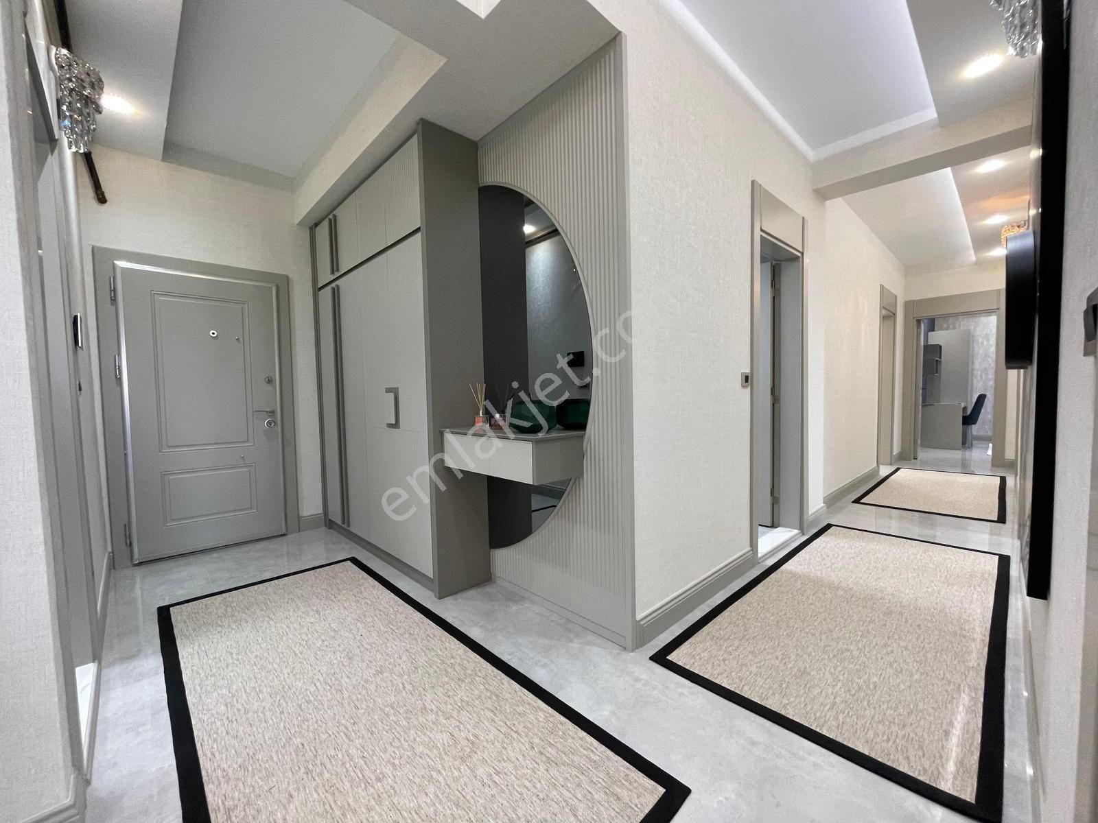 Babilden Lüks 4+1 Daireler-akılı Ev Sistemi Sosyal Donatılı - Görsel 19