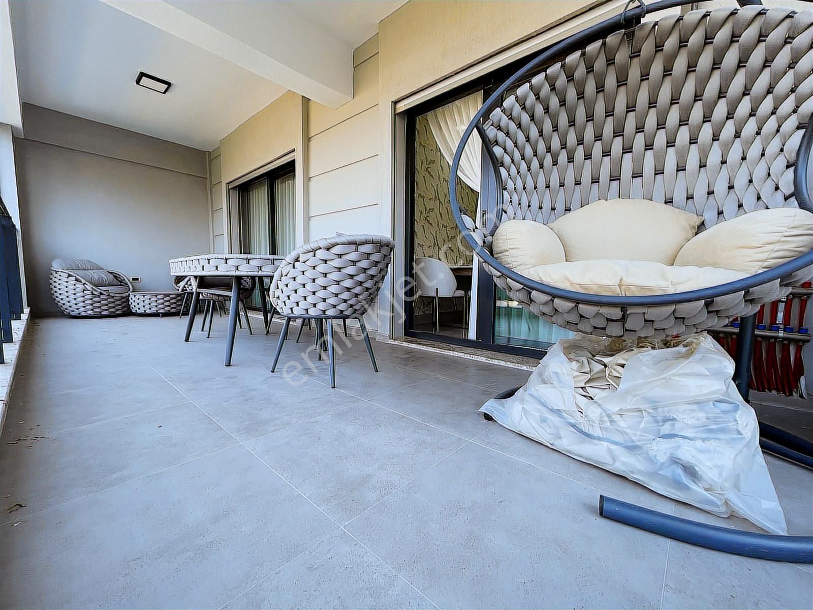 Babilden Lüks 4+1 Daireler-akılı Ev Sistemi Sosyal Donatılı - Görsel 15