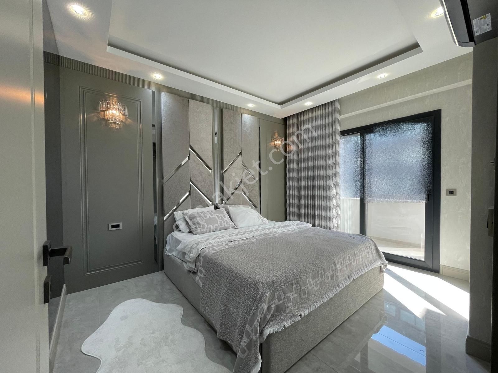 Babilden Lüks 4+1 Daireler-akılı Ev Sistemi Sosyal Donatılı - Görsel 2