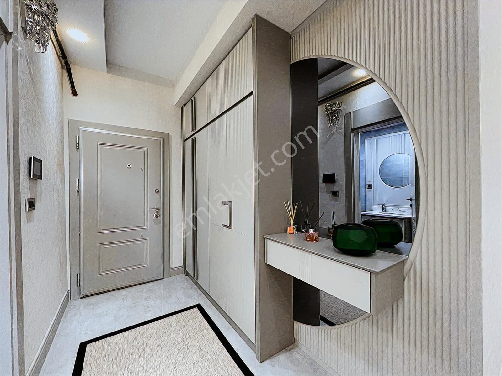 Babilden Lüks 4+1 Daireler-akılı Ev Sistemi Sosyal Donatılı - Görsel 23