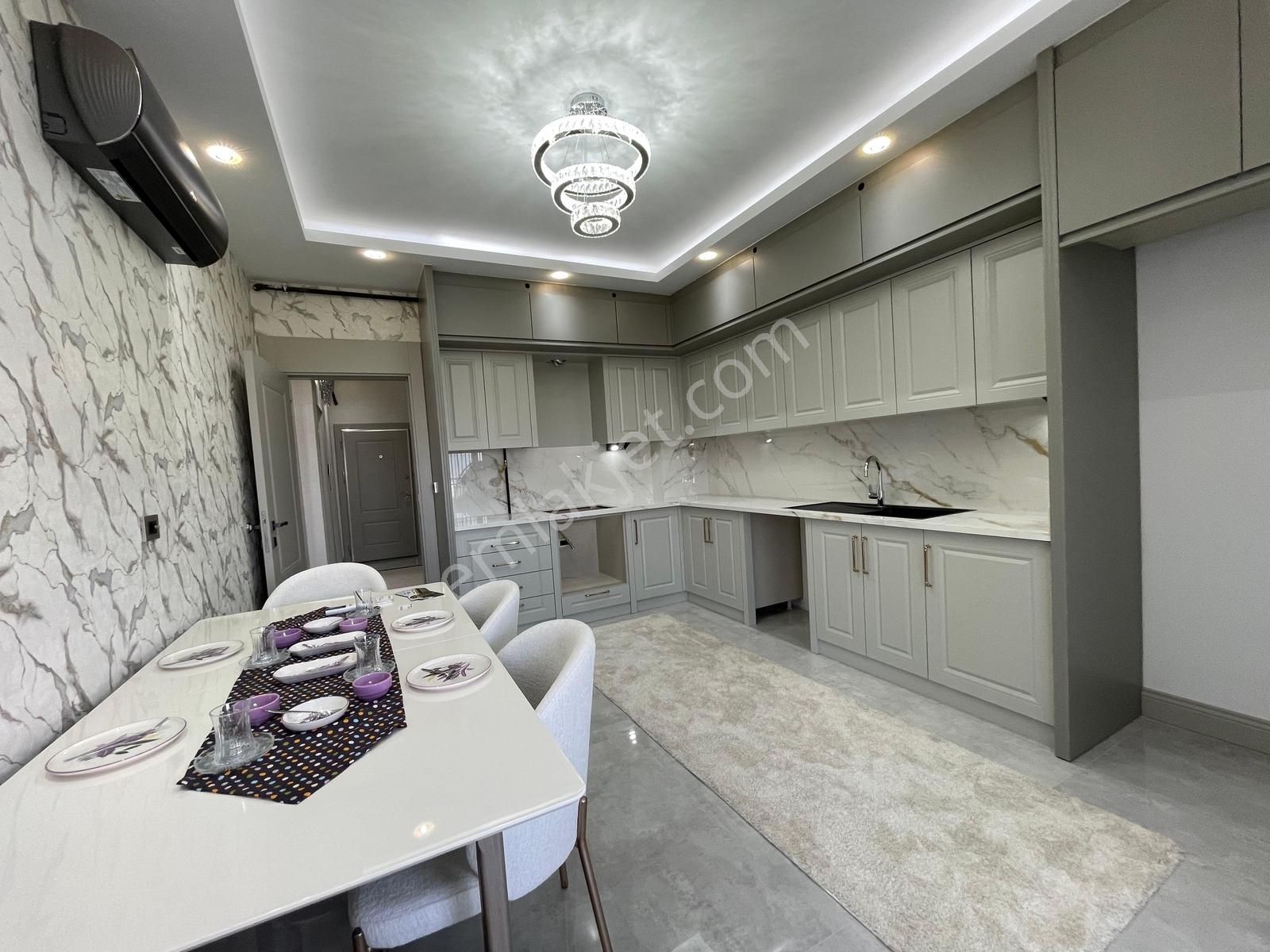 Babilden Lüks 4+1 Daireler-akılı Ev Sistemi Sosyal Donatılı - Görsel 16