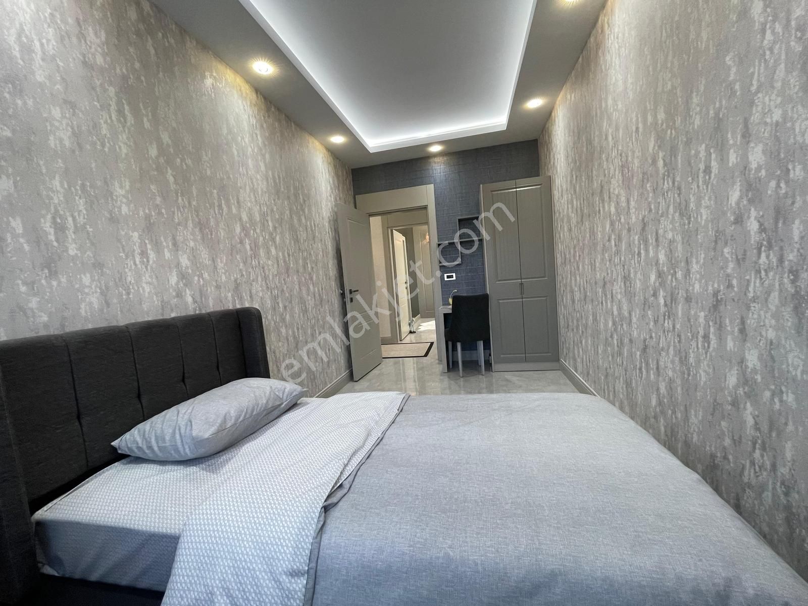 Babilden Lüks 4+1 Daireler-akılı Ev Sistemi Sosyal Donatılı - Görsel 13