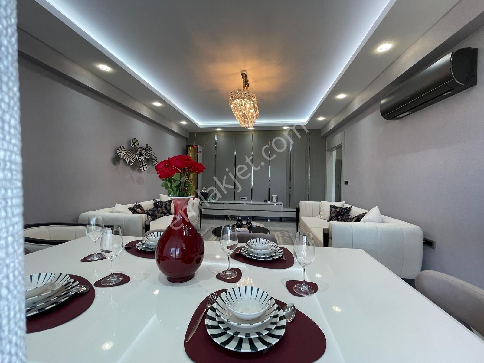 Babilden Lüks 4+1 Daireler-akılı Ev Sistemi Sosyal Donatılı - Görsel 32