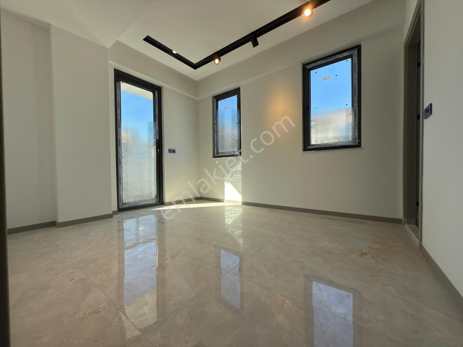 Babilden Sıfır 3+1 Daire-ebeveyn Banyo Çift Balkonlu - Görsel 10