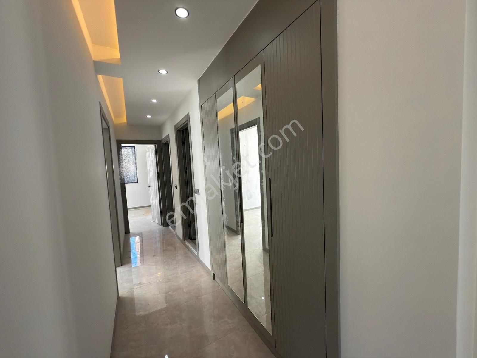 Babilden Sıfır 3+1 Daire-ebeveyn Banyo Çift Balkonlu - Görsel 2