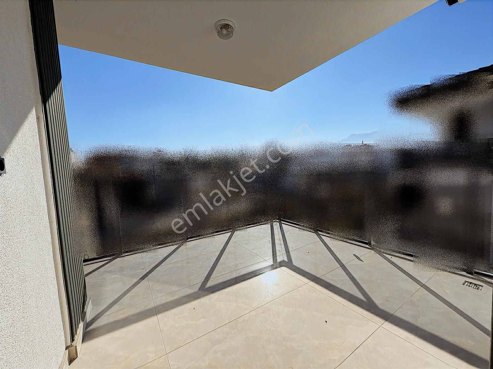 Babilden Sıfır 3+1 Daire-ebeveyn Banyo Çift Balkonlu - Görsel 7