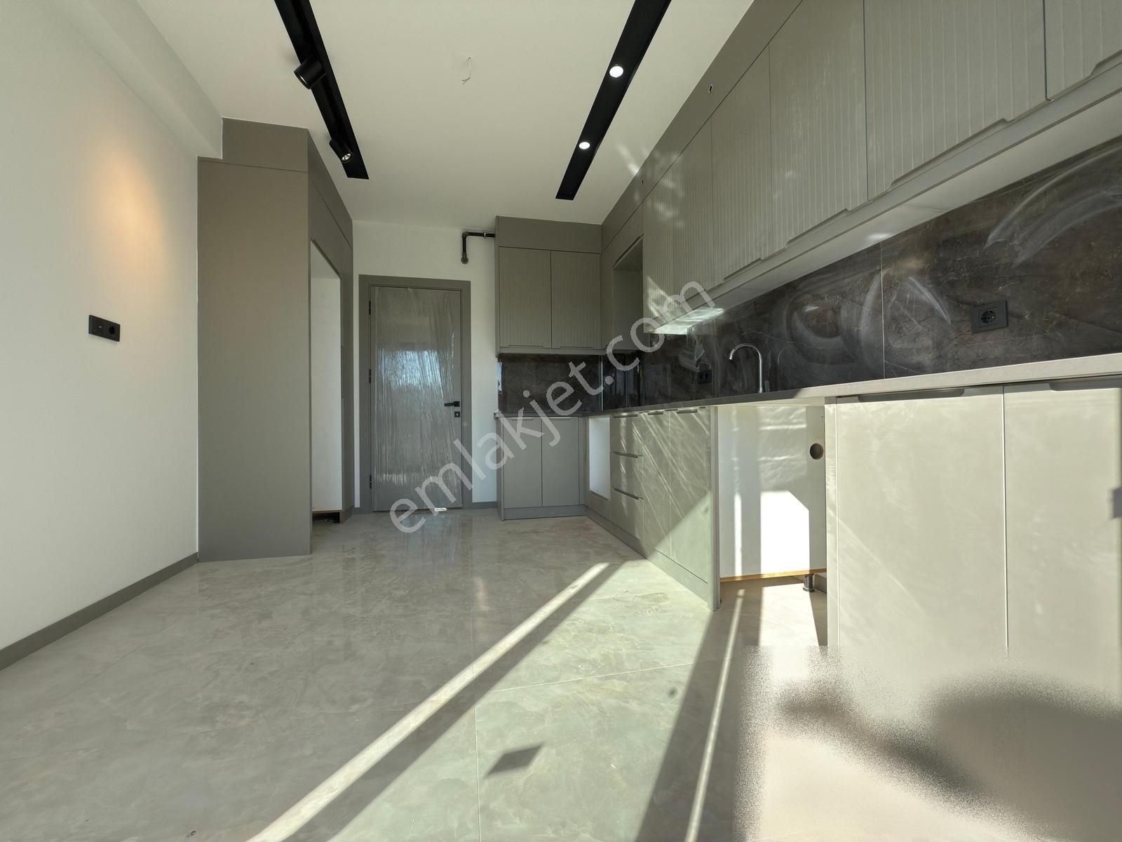 Babilden Sıfır 3+1 Daire-ebeveyn Banyo Çift Balkonlu