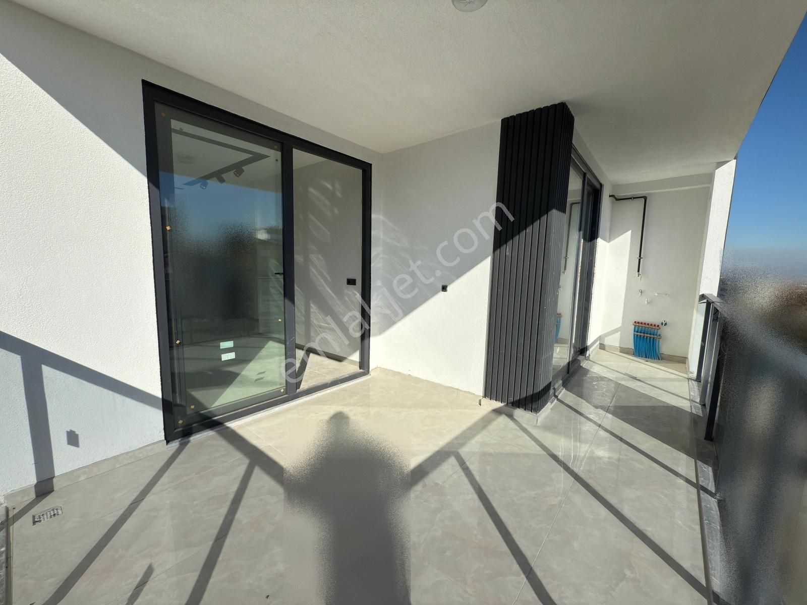 Babilden Sıfır 3+1 Daire-ebeveyn Banyo Çift Balkonlu - Görsel 14