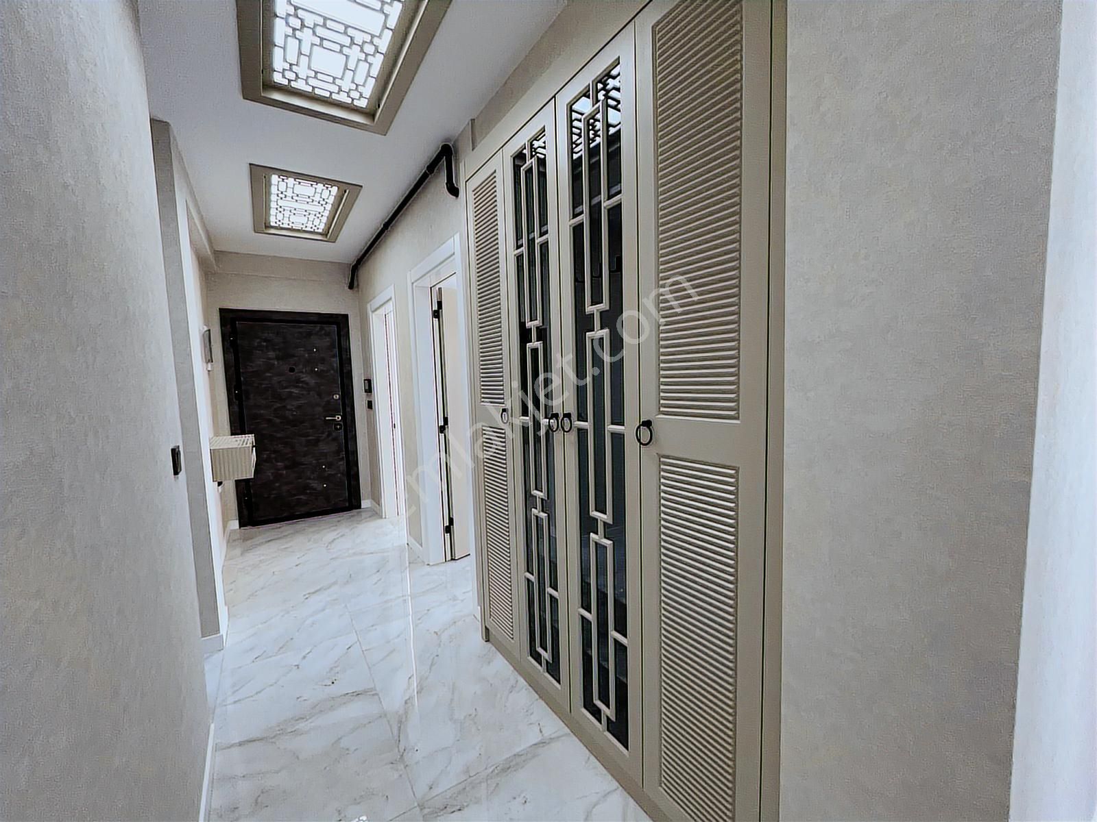 Babilden Lüks 3+1 Daire-ebveyn Banyo Giyinme Odalı - Görsel 31