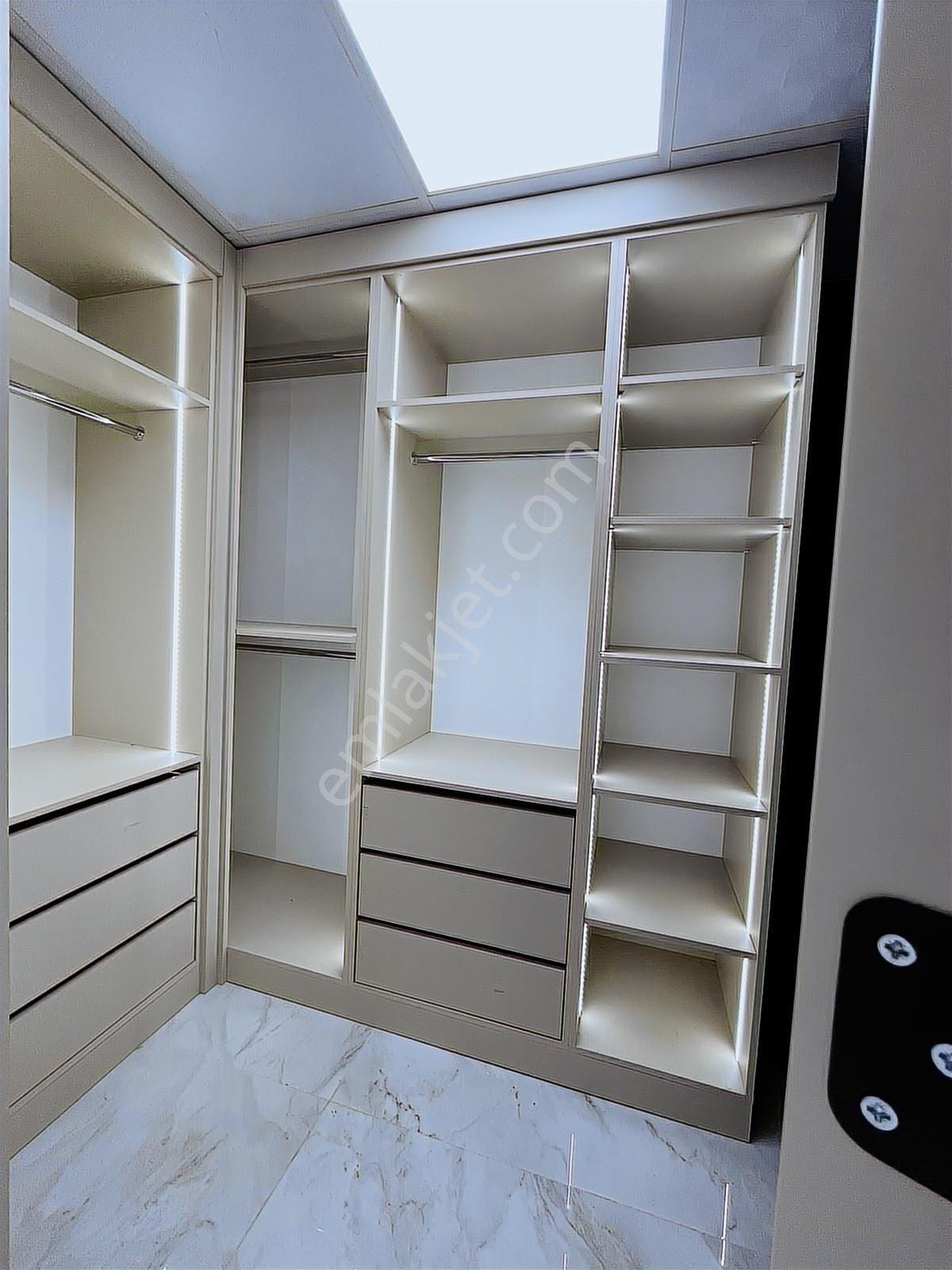 Babilden Lüks 3+1 Daire-ebveyn Banyo Giyinme Odalı - Görsel 11