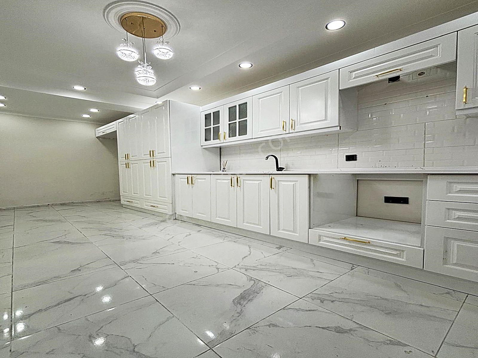 Cadde34 Yapı'dan Saadetdere'de Sıfır %80 Krediye Uygun 2+1 Tek Daire Üzeri Bahçeli Bahçe Kat!! - Görsel 4