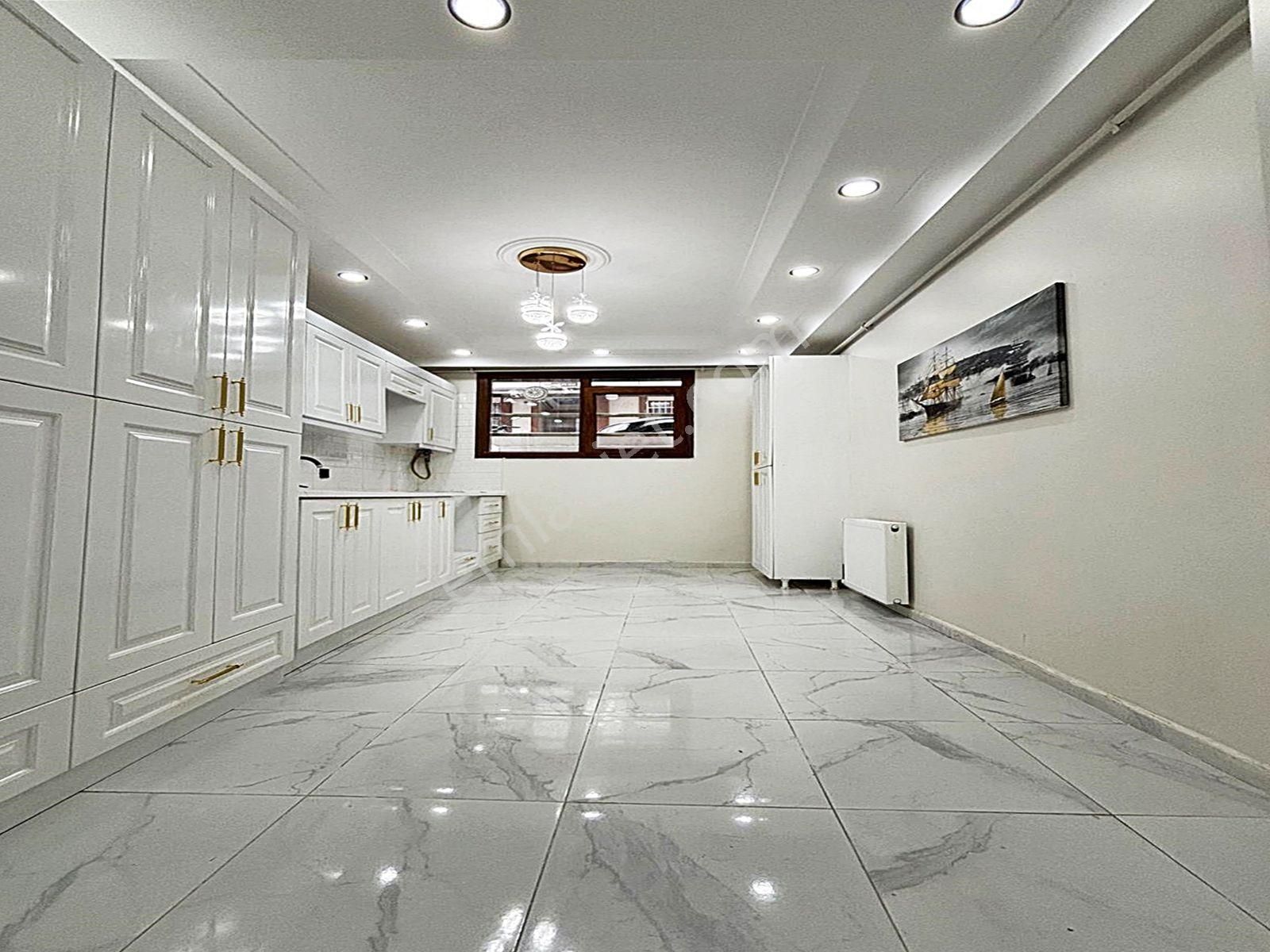 Cadde34 Yapı'dan Saadetdere'de Sıfır %80 Krediye Uygun 2+1 Tek Daire Üzeri Bahçeli Bahçe Kat!! - Görsel 6