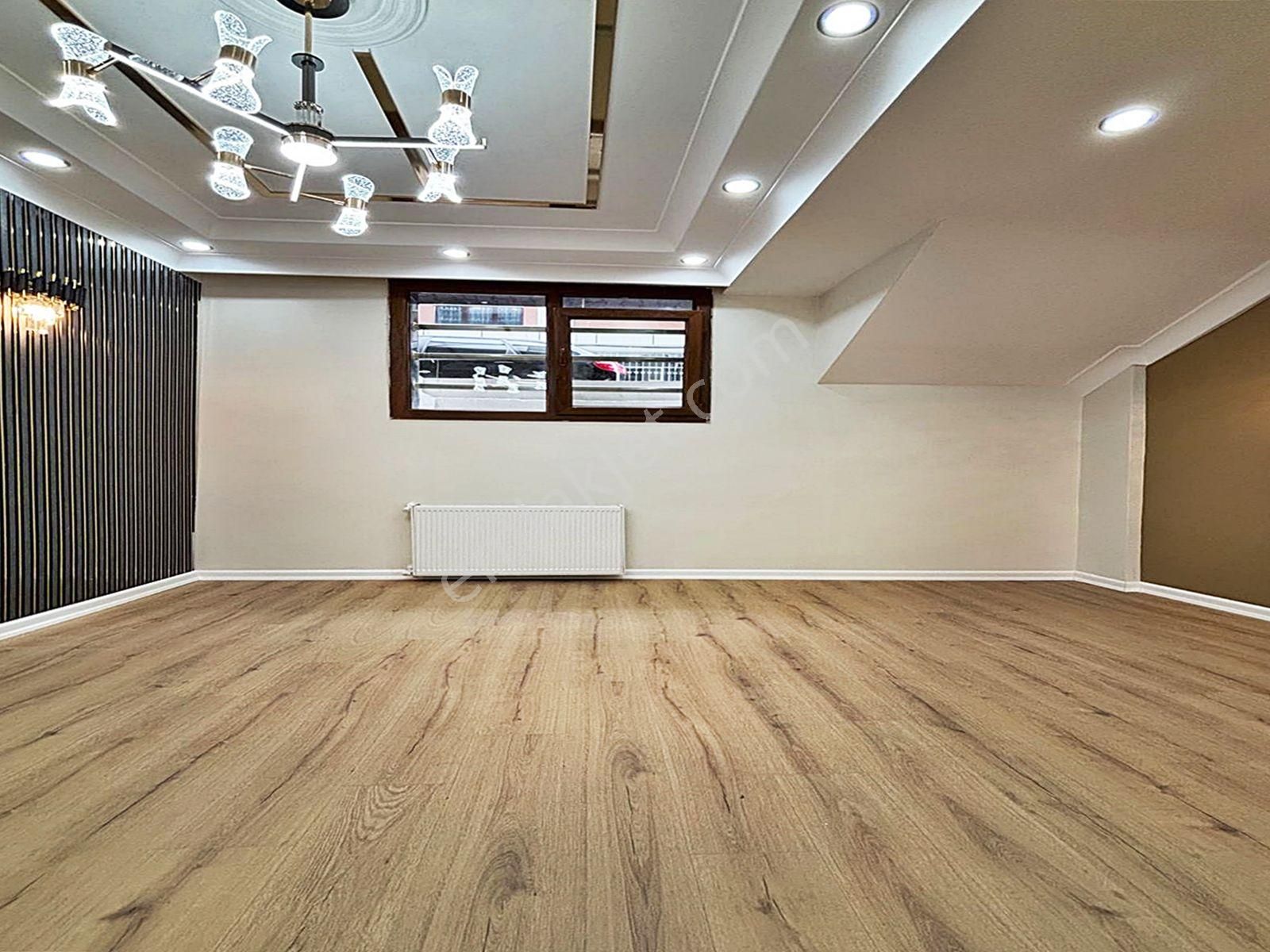 Cadde34 Yapı'dan Saadetdere'de Sıfır %80 Krediye Uygun 2+1 Tek Daire Üzeri Bahçeli Bahçe Kat!! - Görsel 12