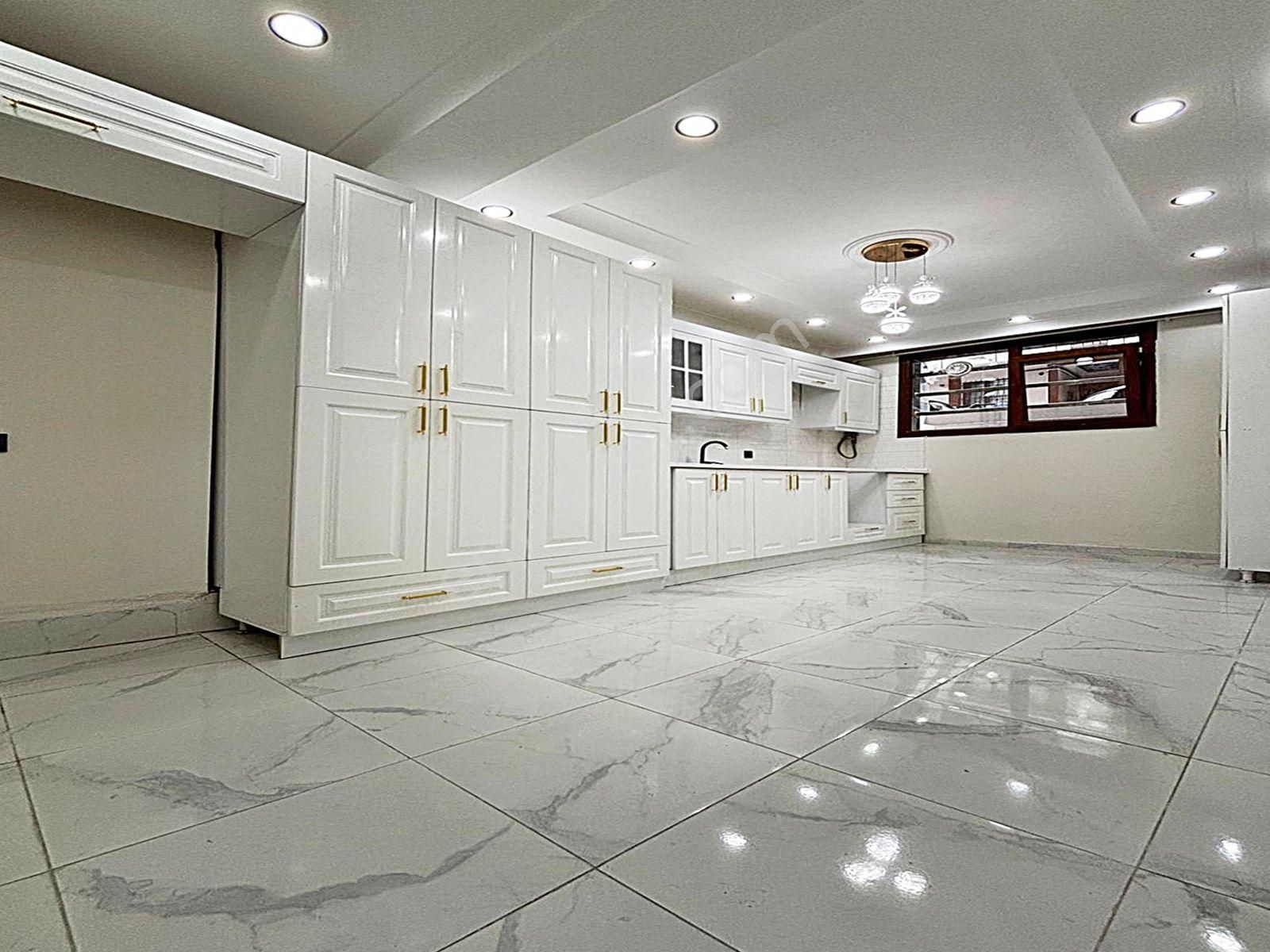 Cadde34 Yapı'dan Saadetdere'de Sıfır %80 Krediye Uygun 2+1 Tek Daire Üzeri Bahçeli Bahçe Kat!! - Görsel 2