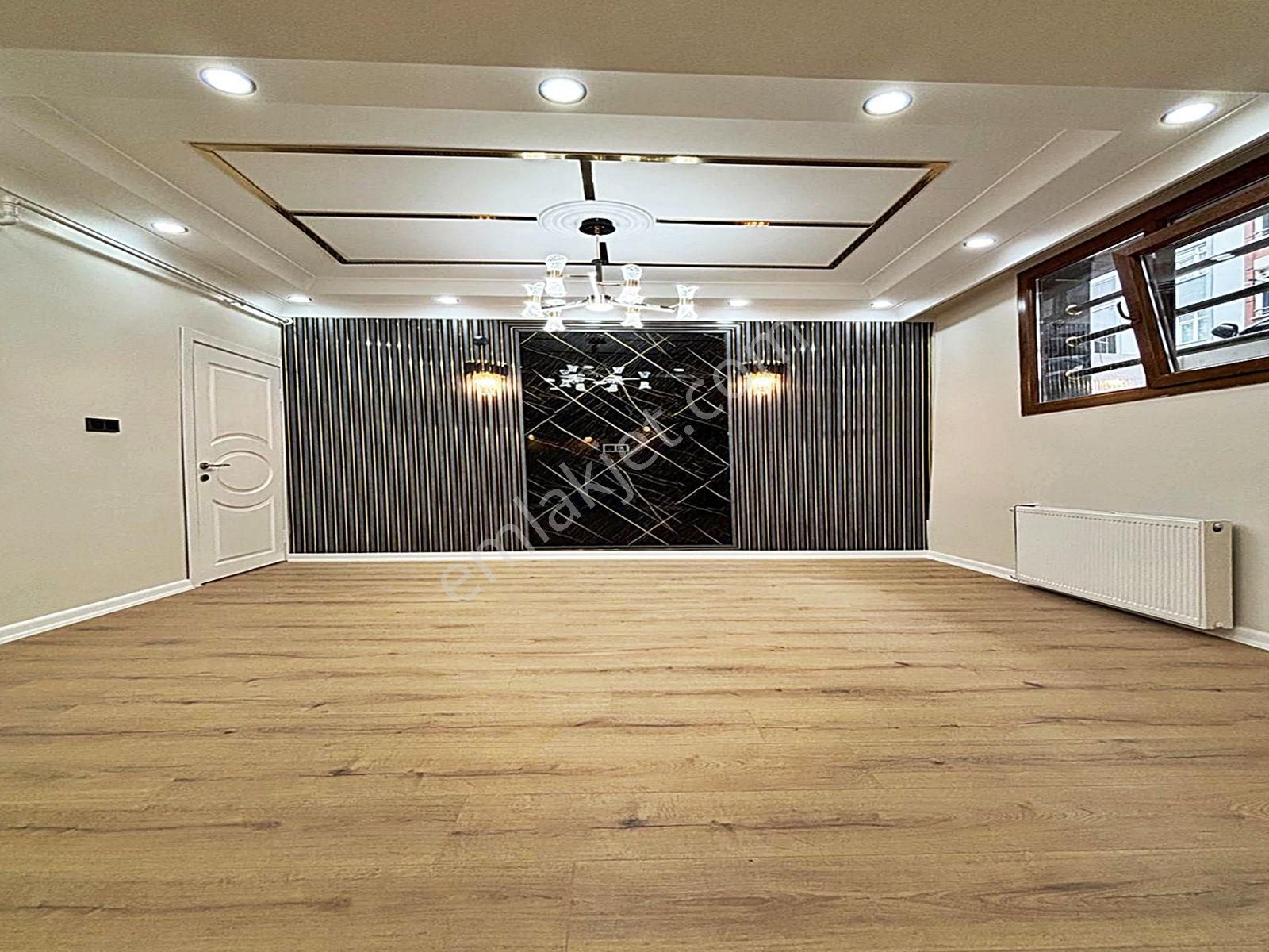 Cadde34 Yapı'dan Saadetdere'de Sıfır %80 Krediye Uygun 2+1 Tek Daire Üzeri Bahçeli Bahçe Kat!! - Görsel 9