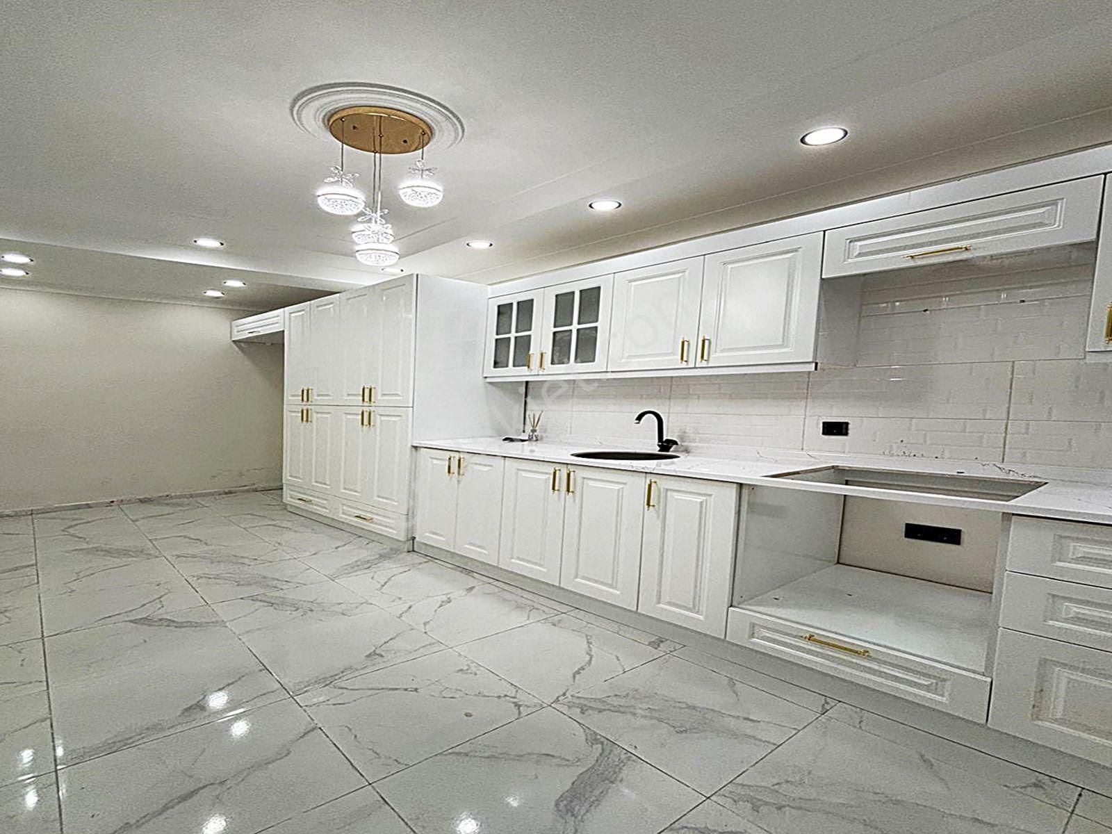 Cadde34 Yapı'dan Saadetdere'de Sıfır %80 Krediye Uygun 2+1 Tek Daire Üzeri Bahçeli Bahçe Kat!! - Görsel 7