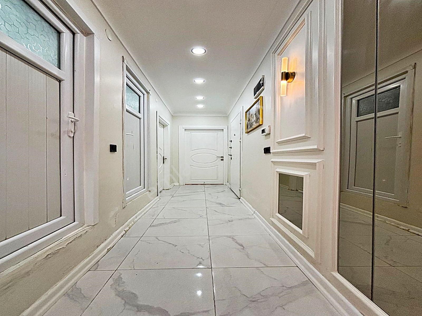 Cadde34 Yapı'dan Saadetdere'de Sıfır %80 Krediye Uygun 2+1 Tek Daire Üzeri Bahçeli Bahçe Kat!! - Görsel 8