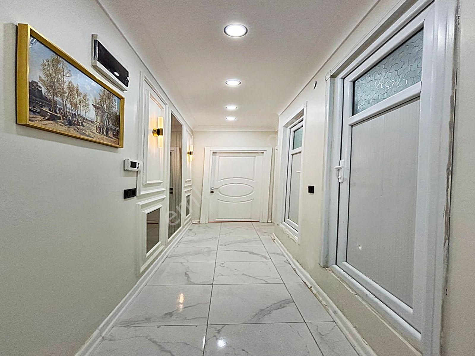 Cadde34 Yapı'dan Saadetdere'de Sıfır %80 Krediye Uygun 2+1 Tek Daire Üzeri Bahçeli Bahçe Kat!! - Görsel 13