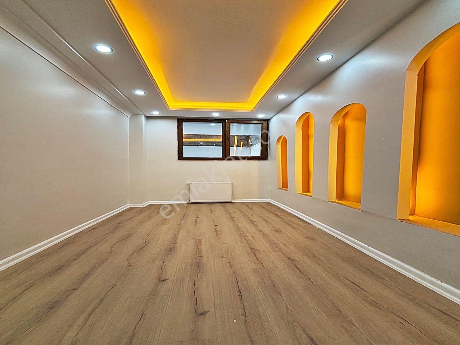 Cadde34 Yapı'dan Saadetdere'de Sıfır %80 Krediye Uygun 2+1 Tek Daire Üzeri Bahçeli Bahçe Kat!! - Görsel 15