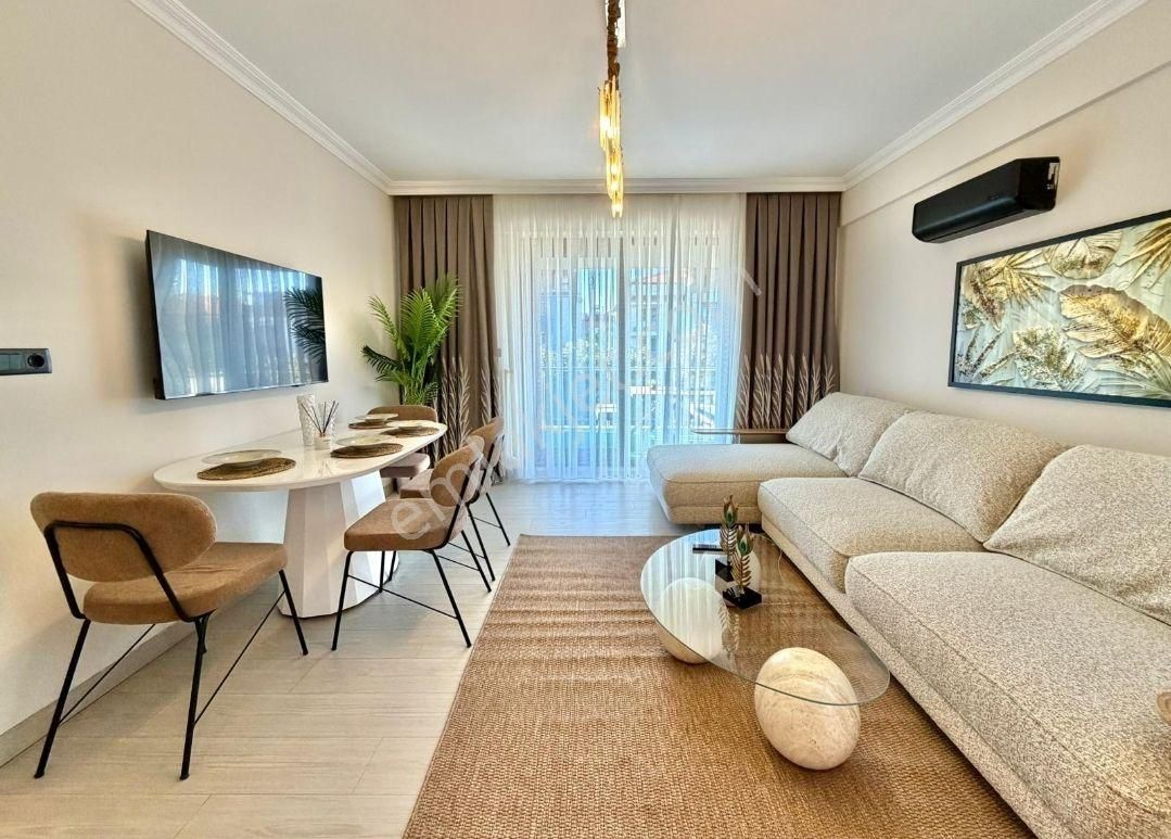 Servergazi Devlet Hastanesi Mevkii 80m2 1+1 Lüks Daireler