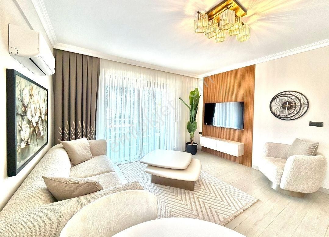 Servergazi Devlet Hastanesi Mevkii 80m2 1+1 Lüks Daireler - Görsel 22