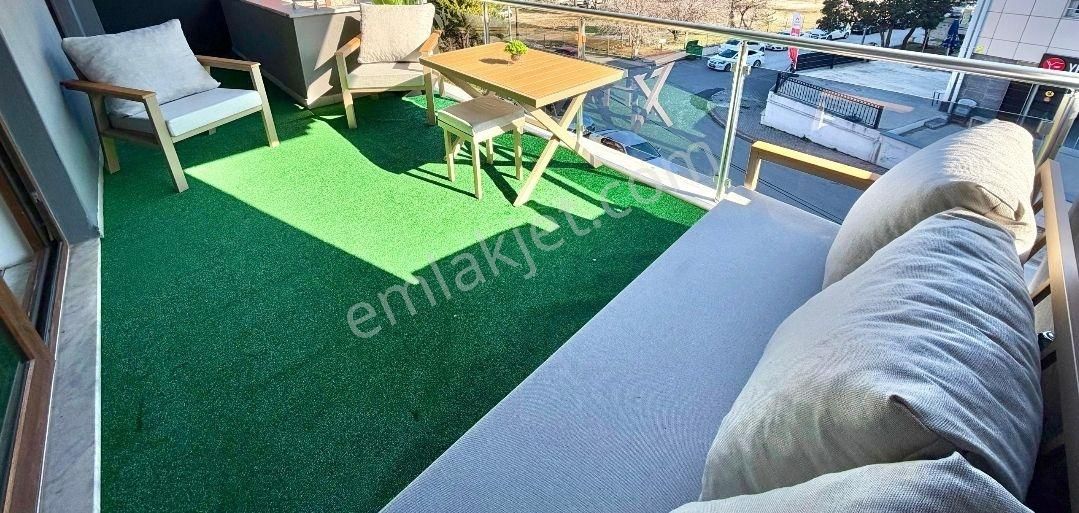 Servergazi Devlet Hastanesi Mevkii 80m2 1+1 Lüks Daireler - Görsel 19