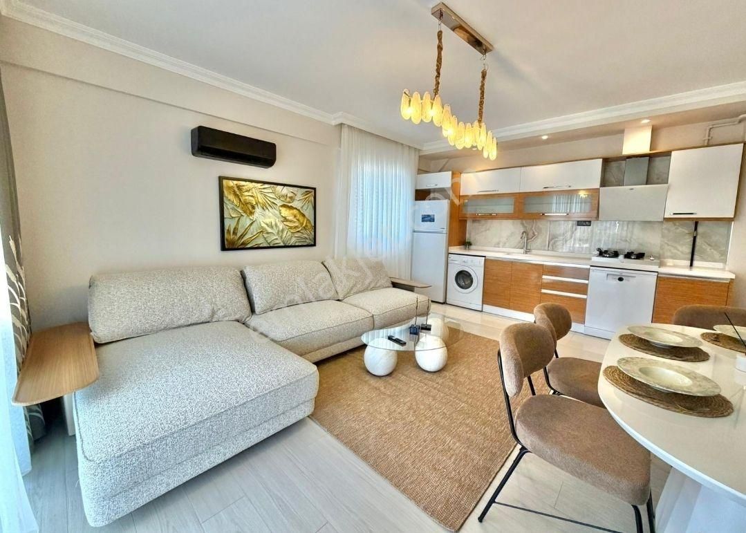 Servergazi Devlet Hastanesi Mevkii 80m2 1+1 Lüks Daireler - Görsel 2