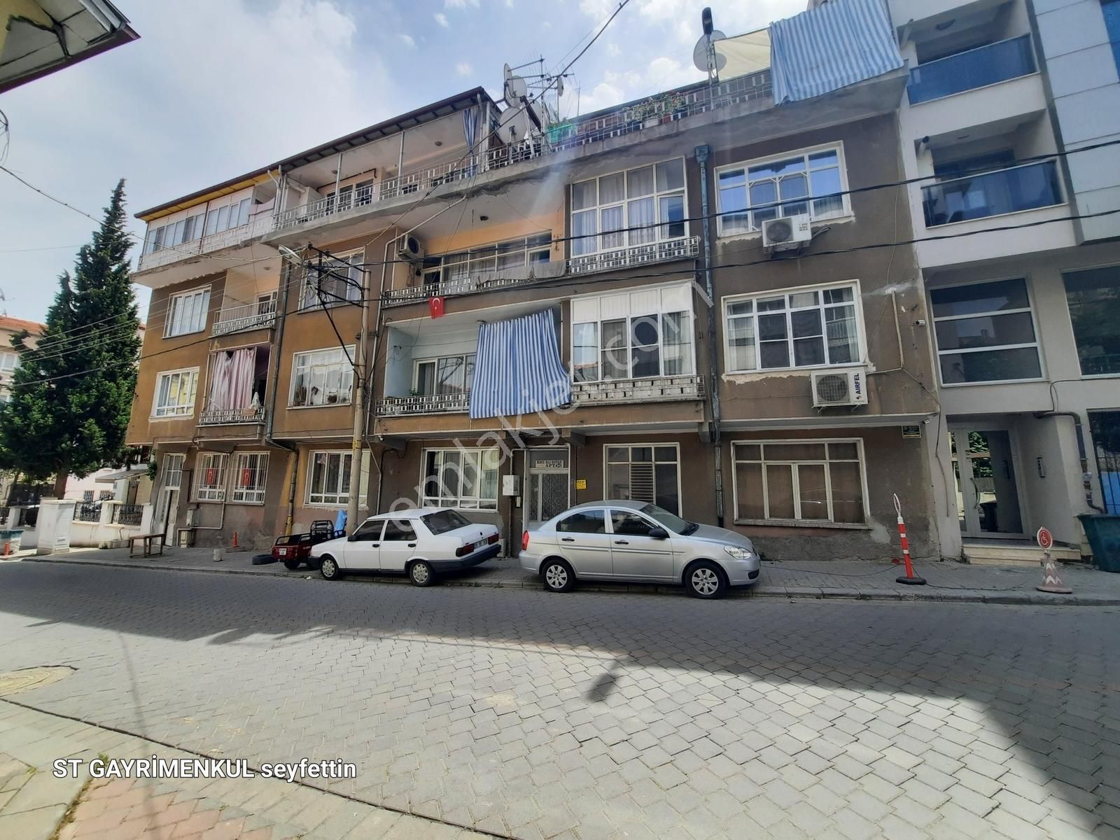 Şok Fiyat * Apart Fiyatını Cadde Üzeri Daire**çınarda - Görsel 2