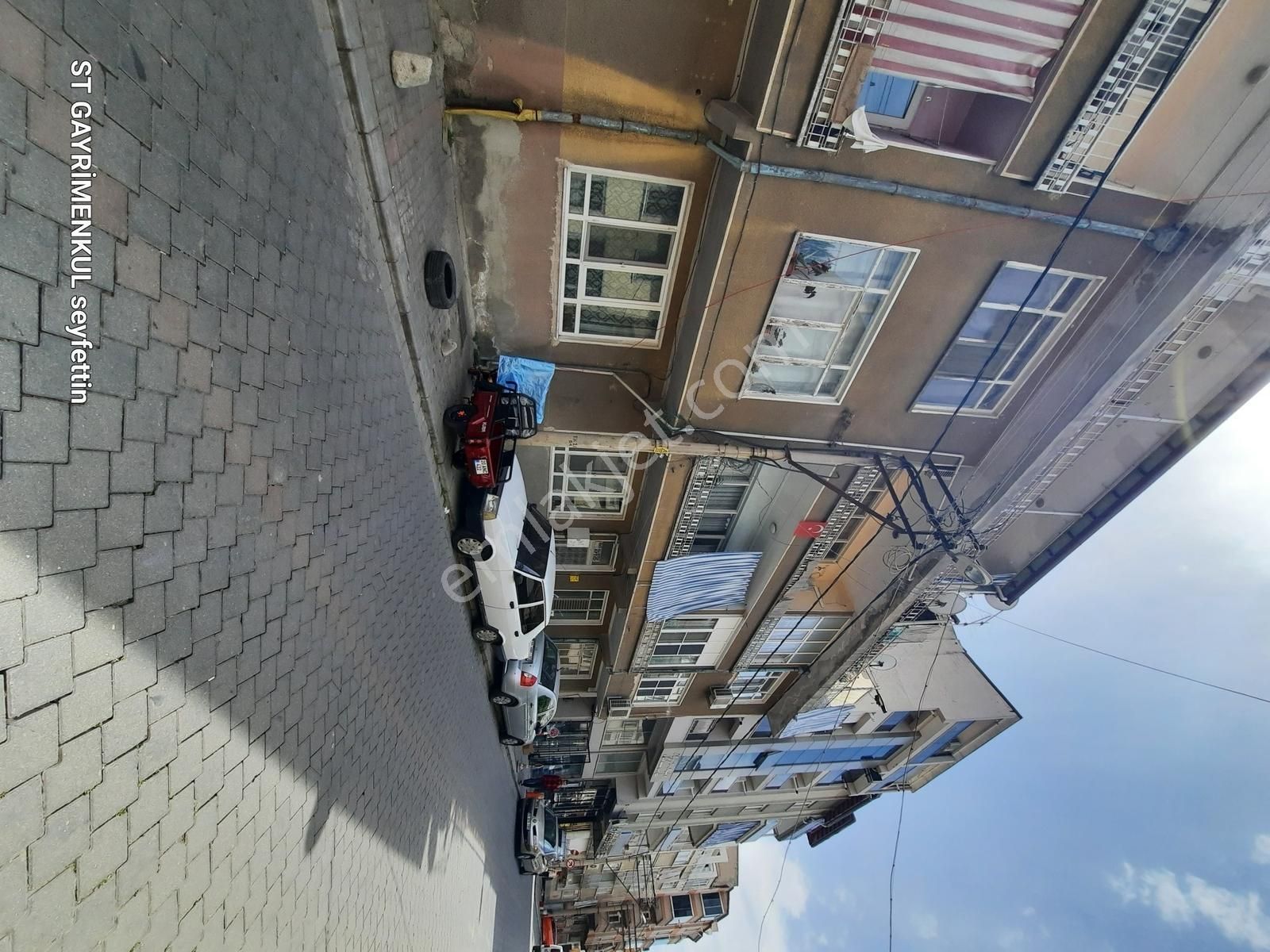 Şok Fiyat * Apart Fiyatını Cadde Üzeri Daire**çınarda - Görsel 13
