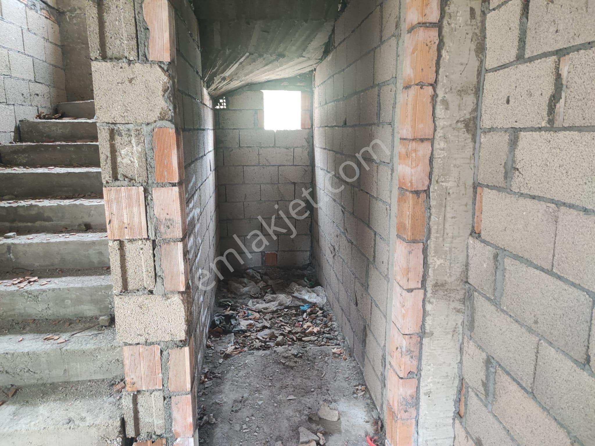 Kar Emlaktan Zafer Mahallesinde Kaba İnşaat 4+1 Satılık Dubleks Villa - Görsel 13