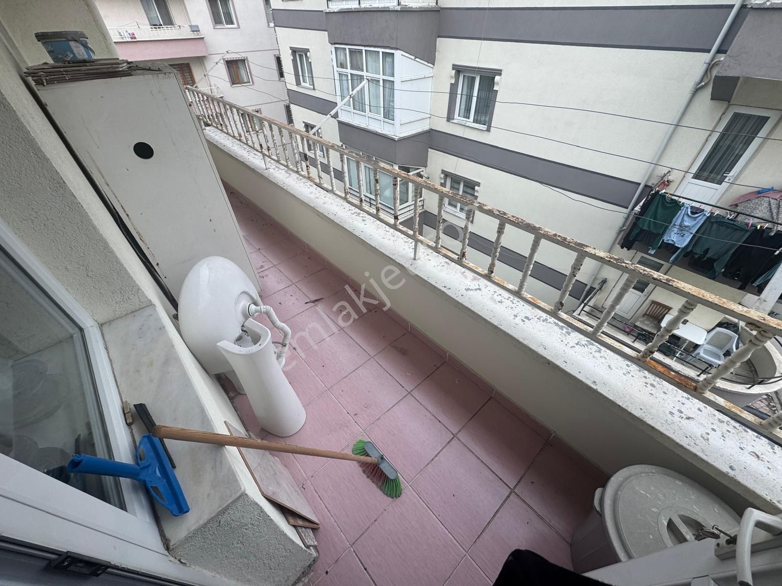 Tandoğan Mah'de Buhara Caddesi Yakınında Katta 3+1 Satılık Daire - Görsel 26