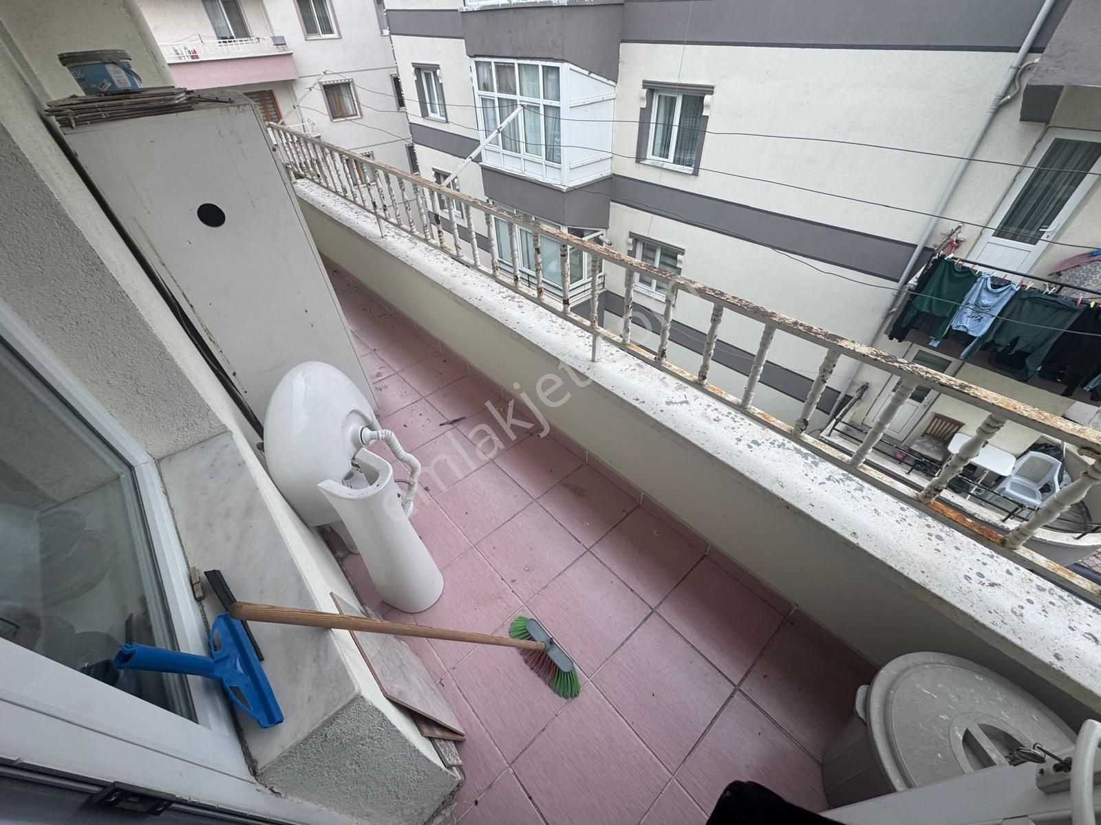 Tandoğan Mah'de Buhara Caddesi Yakınında Katta 3+1 Satılık Daire - Görsel 28