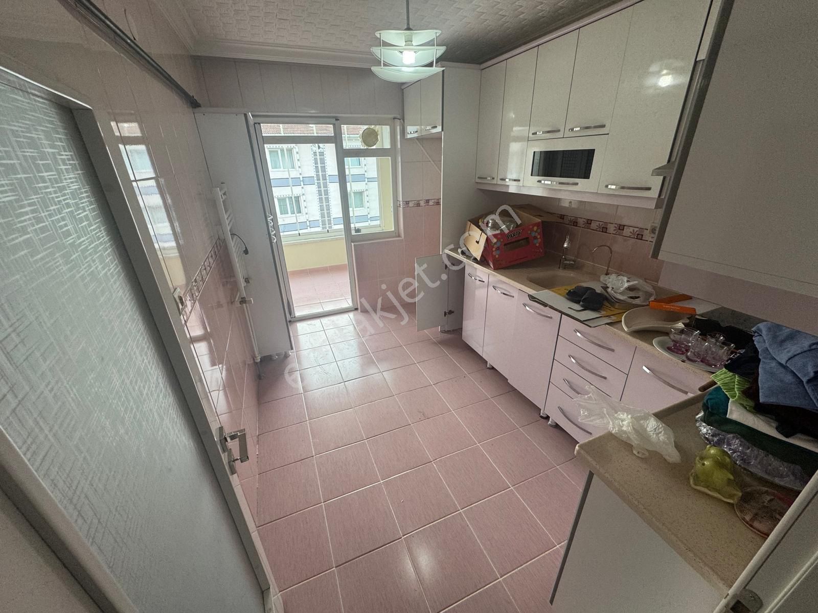 Tandoğan Mah'de Buhara Caddesi Yakınında Katta 3+1 Satılık Daire