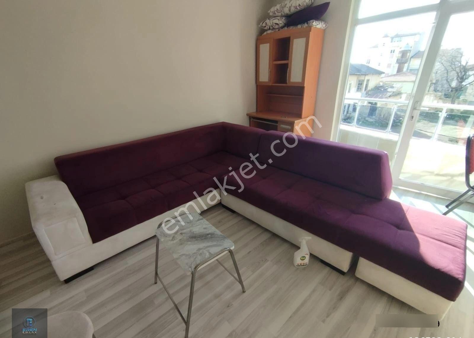 Eren Emlak'tan Abbas Mahalesinde Arakat Asansörlü Satılık Apart - Görsel 11