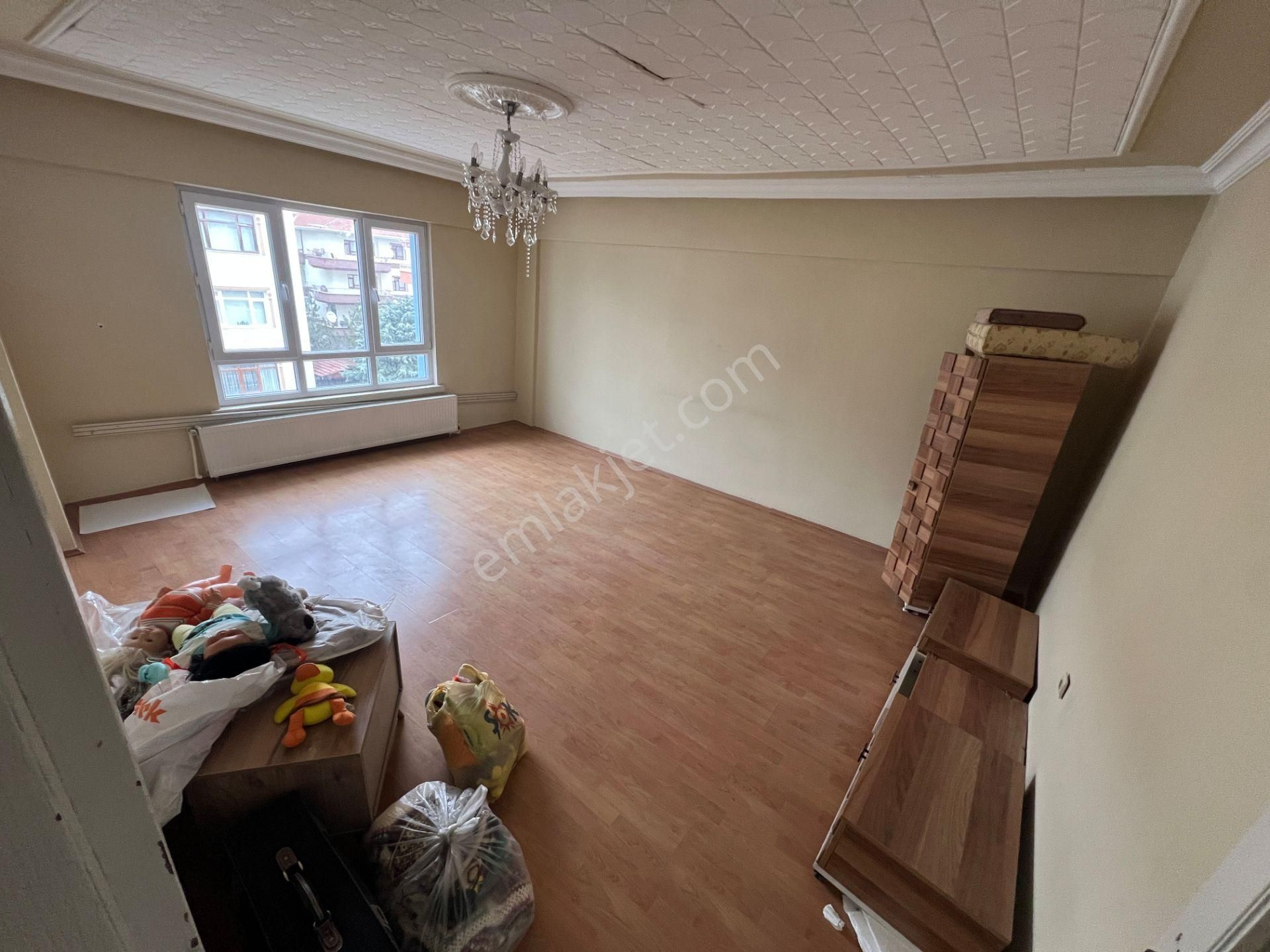 Sincan Ahievran Mah Ön Cephe 5+1 Salon Bagımsız Kredı Lımıtsız - Görsel 9