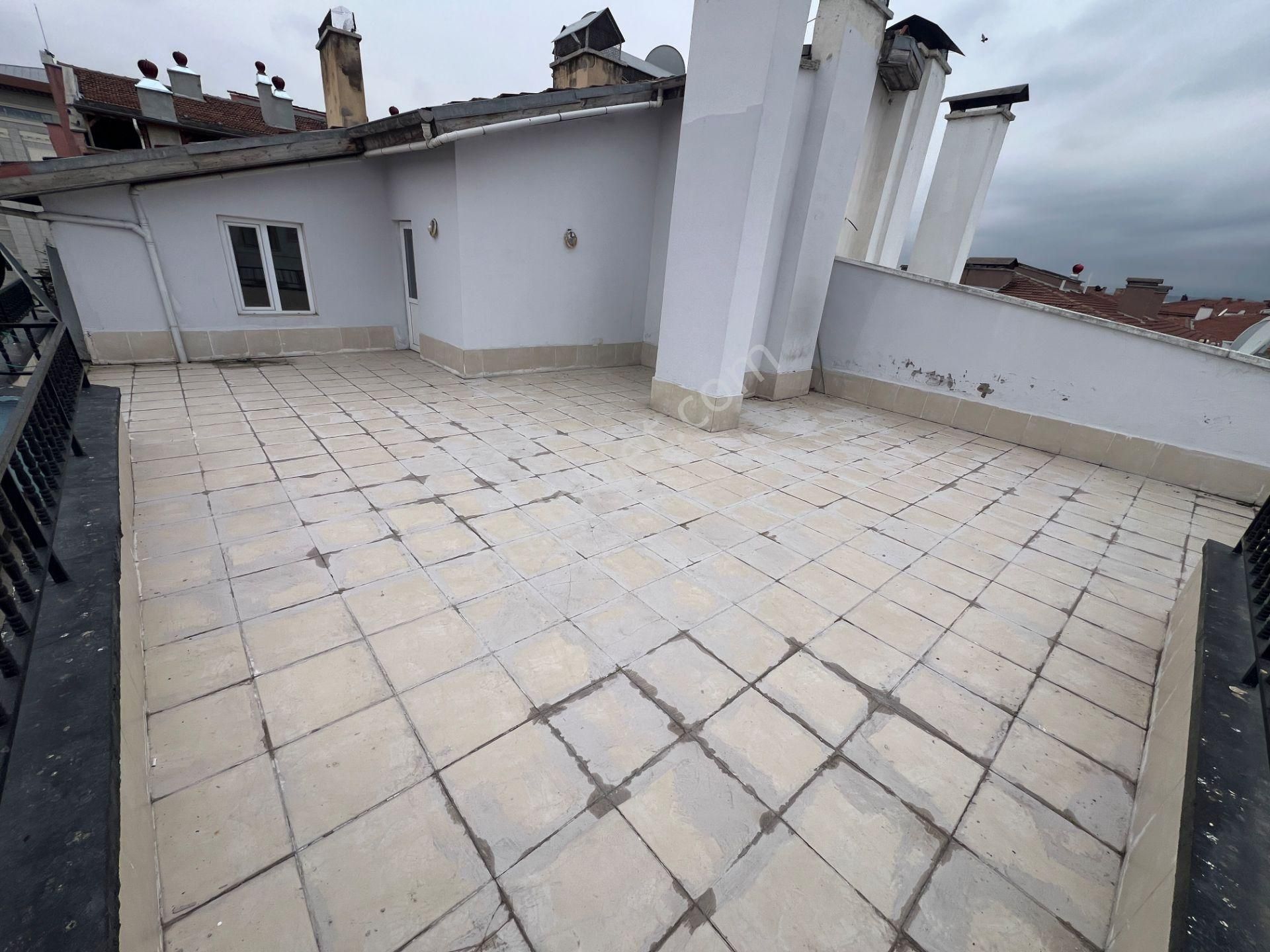Sincan Ahievran Mah Ön Cephe 5+1 Salon Bagımsız Kredı Lımıtsız - Görsel 38