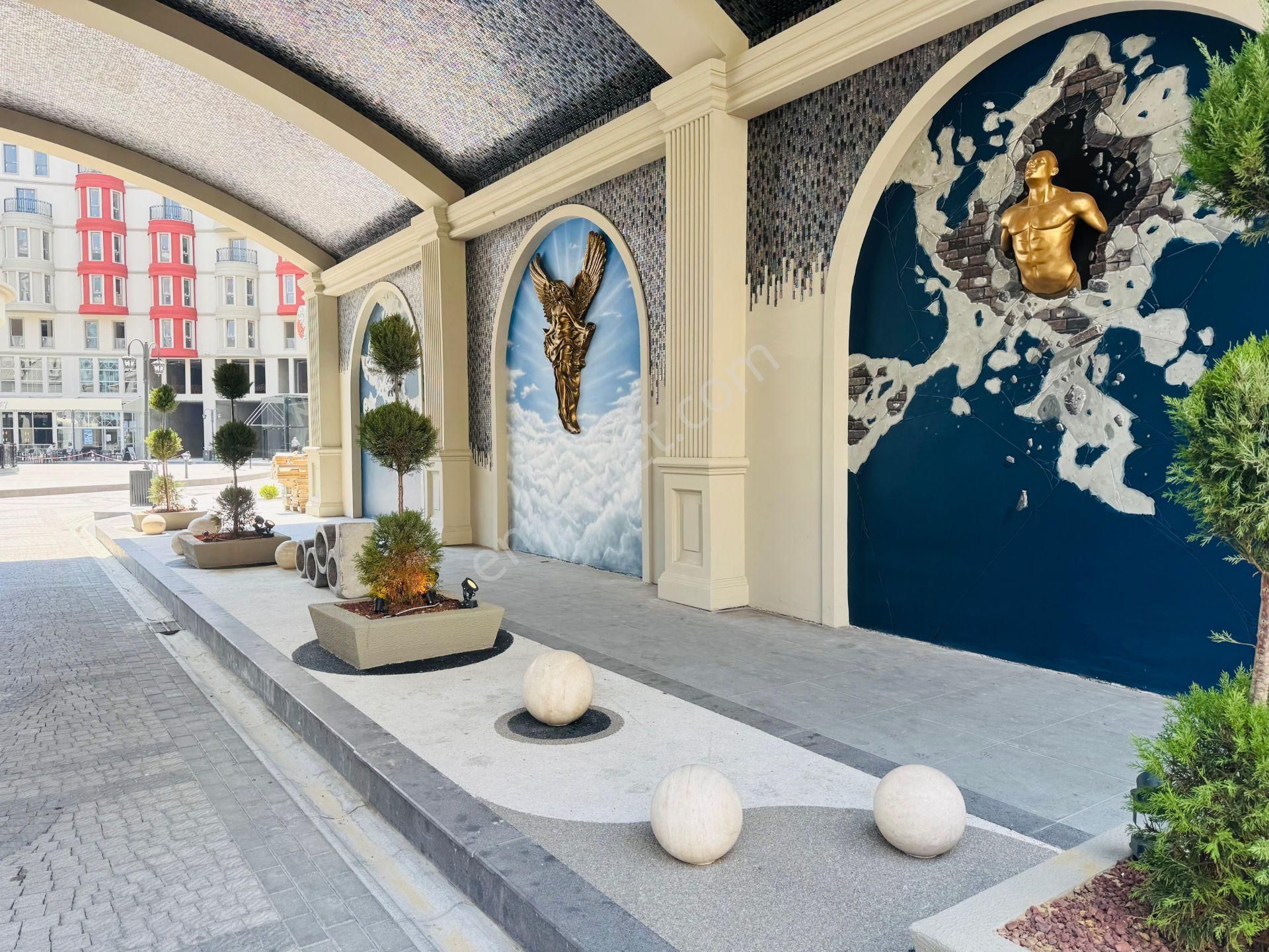 Şahane Yapı'dan Şık Tasarımlı Metrobüse Sadece 7 Dk Mesafede Satılık Daire!!! - Görsel 19