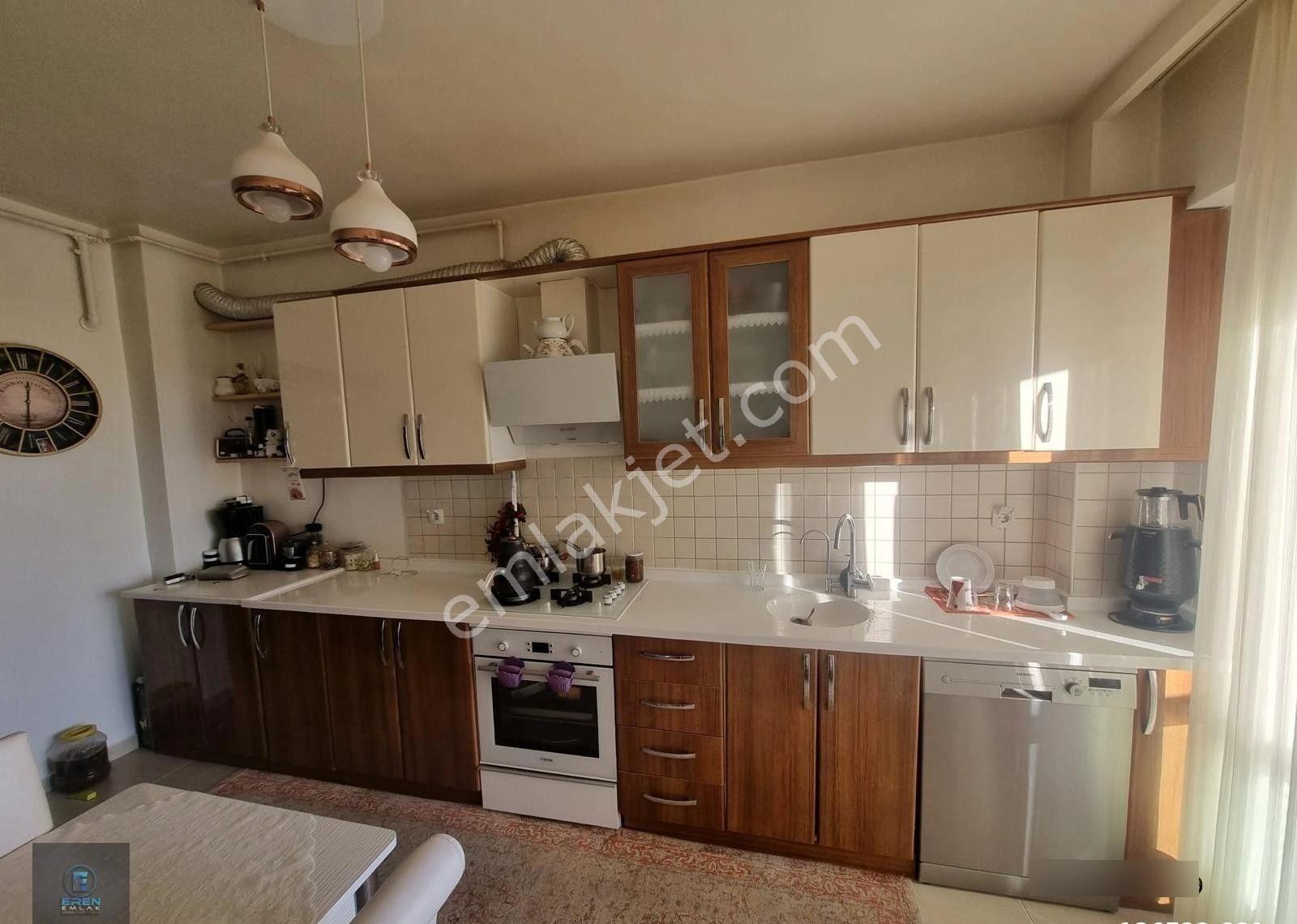 Eren Emlak'tan Pirireis Vadi Konutlarında Arakat Satılık Daire - Görsel 9