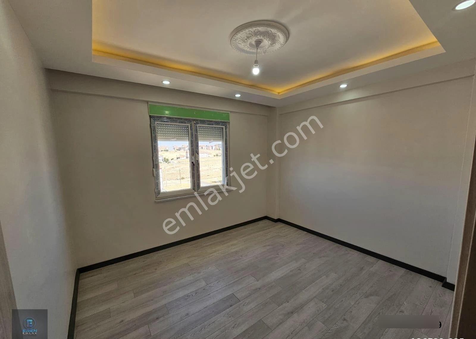 Eren Emlak'tan Şeyhedebali Mahallesinde Müstakil Şahsi Garajlı Sıfır Satılık Daire - Görsel 11