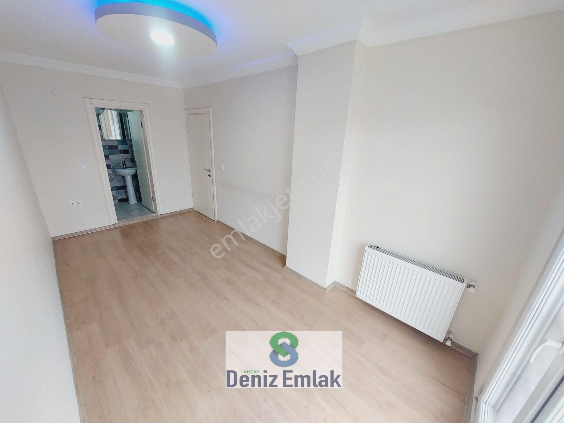Denizden Akçayda Ön Cephe Asansörlü Ebeveynli Satılık 2+1 Daire. - Görsel 15