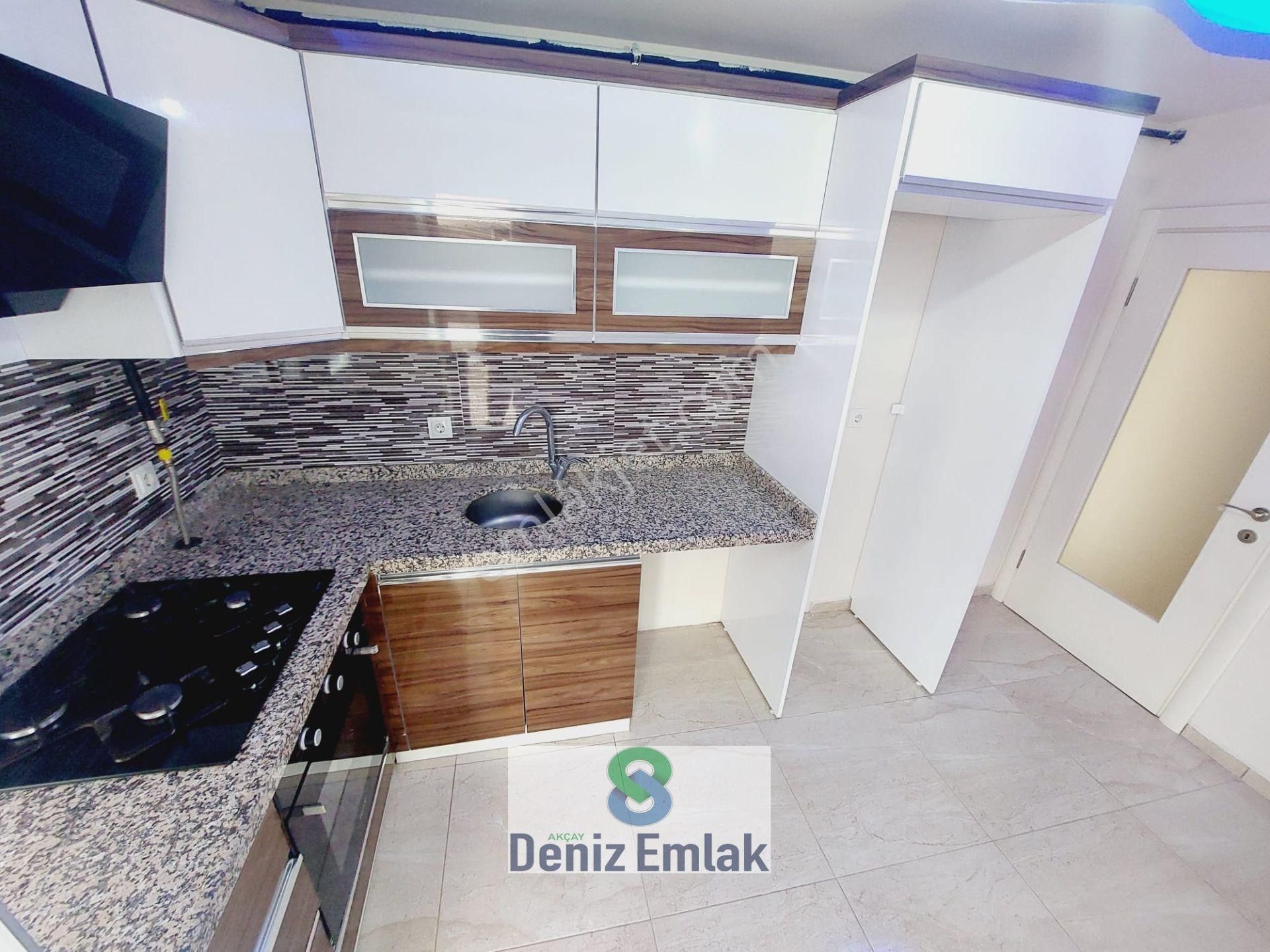 Denizden Akçayda Ön Cephe Asansörlü Ebeveynli Satılık 2+1 Daire. - Görsel 30