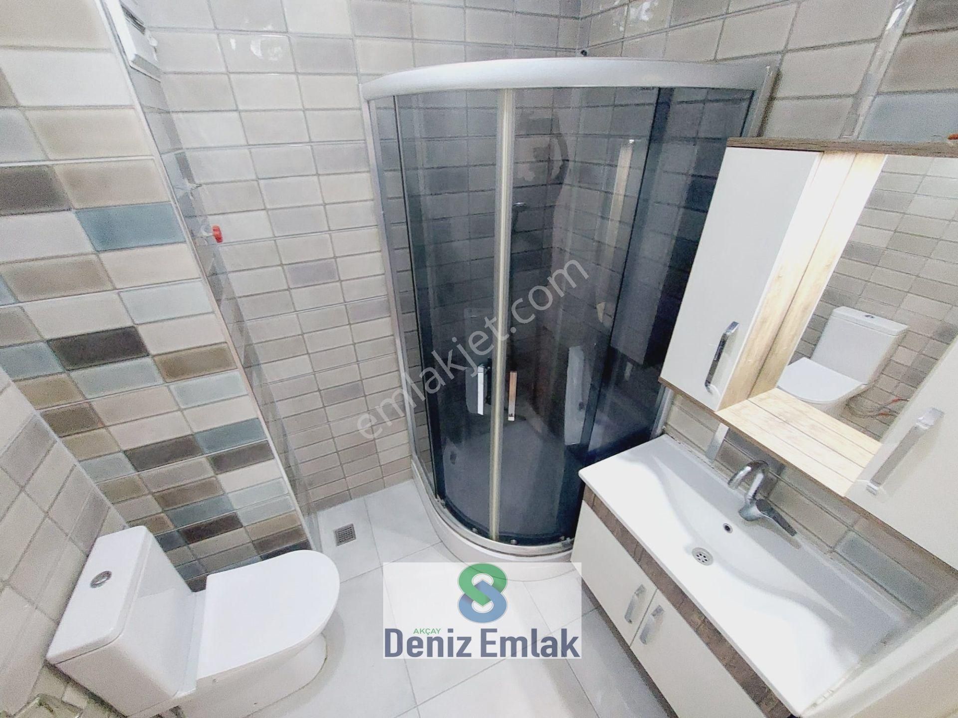 Denizden Akçayda Ön Cephe Asansörlü Ebeveynli Satılık 2+1 Daire. - Görsel 6
