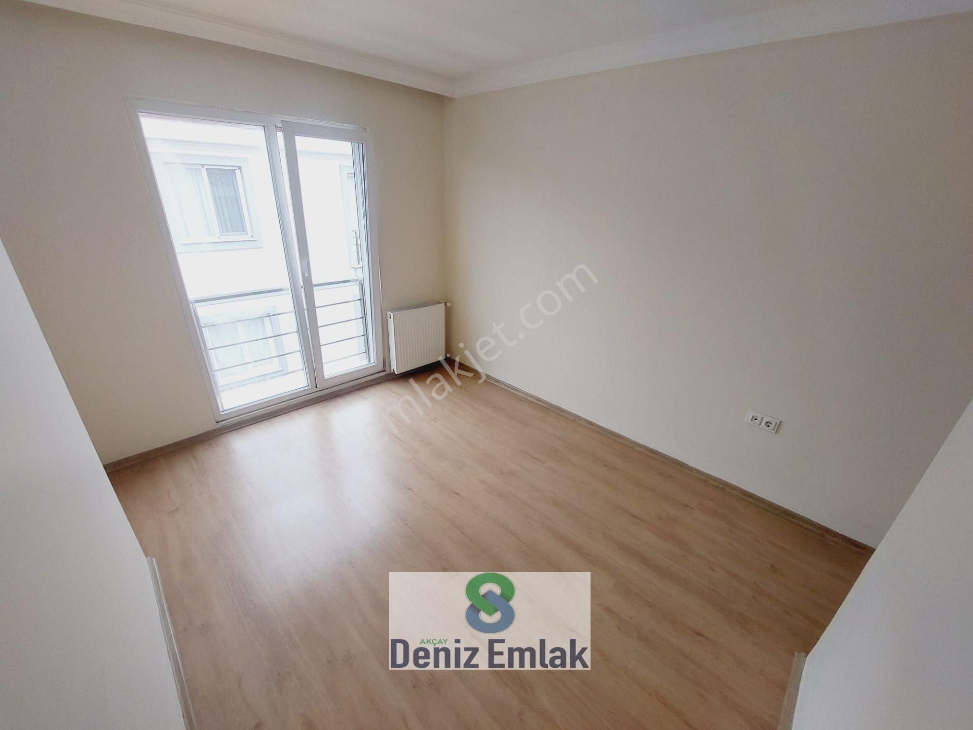 Denizden Akçayda Ön Cephe Asansörlü Ebeveynli Satılık 2+1 Daire. - Görsel 27