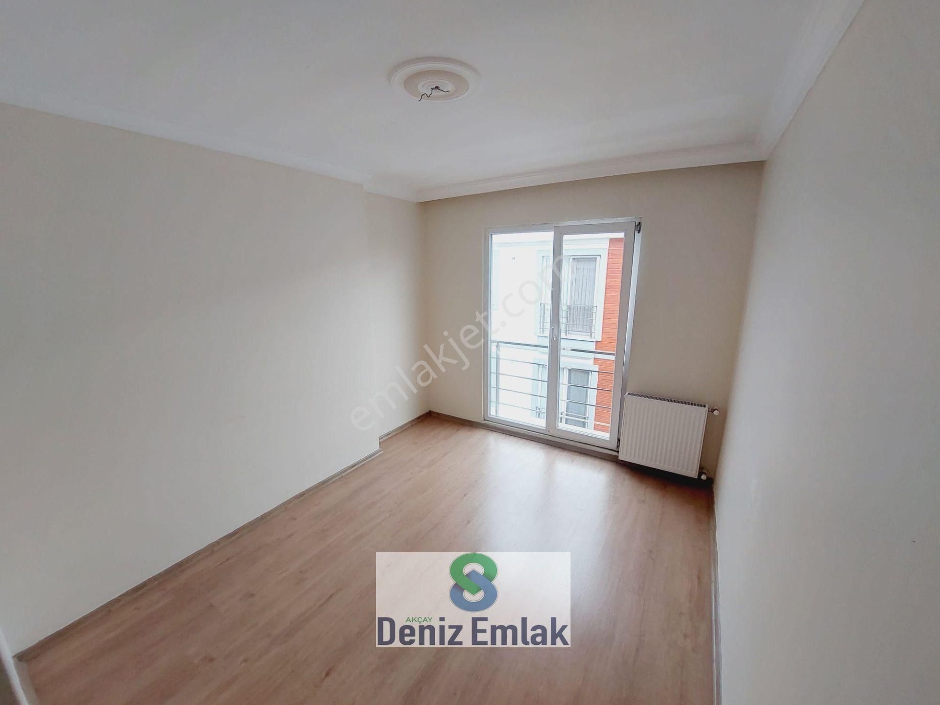 Denizden Akçayda Ön Cephe Asansörlü Ebeveynli Satılık 2+1 Daire. - Görsel 10