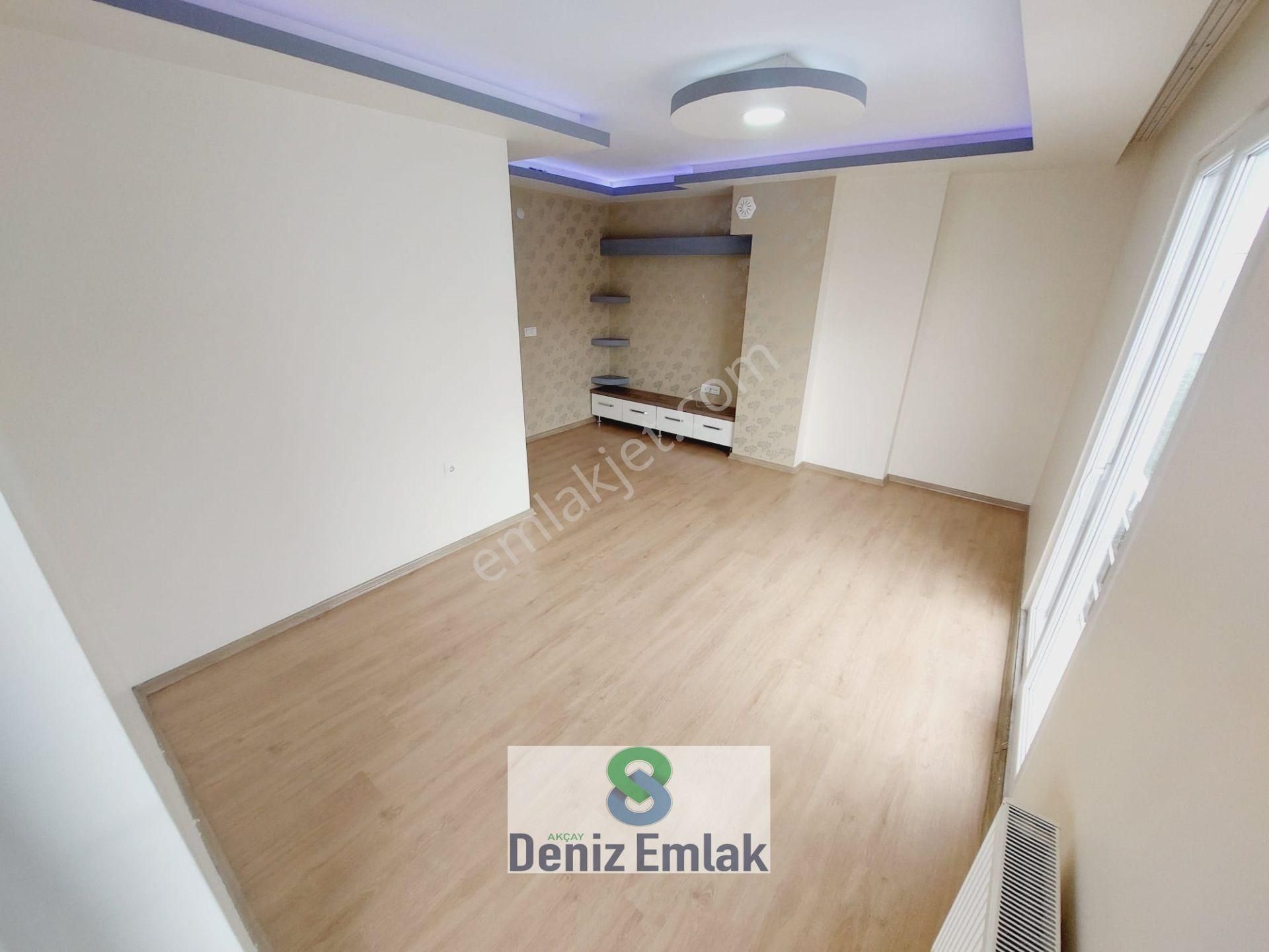 Denizden Akçayda Ön Cephe Asansörlü Ebeveynli Satılık 2+1 Daire. - Görsel 26